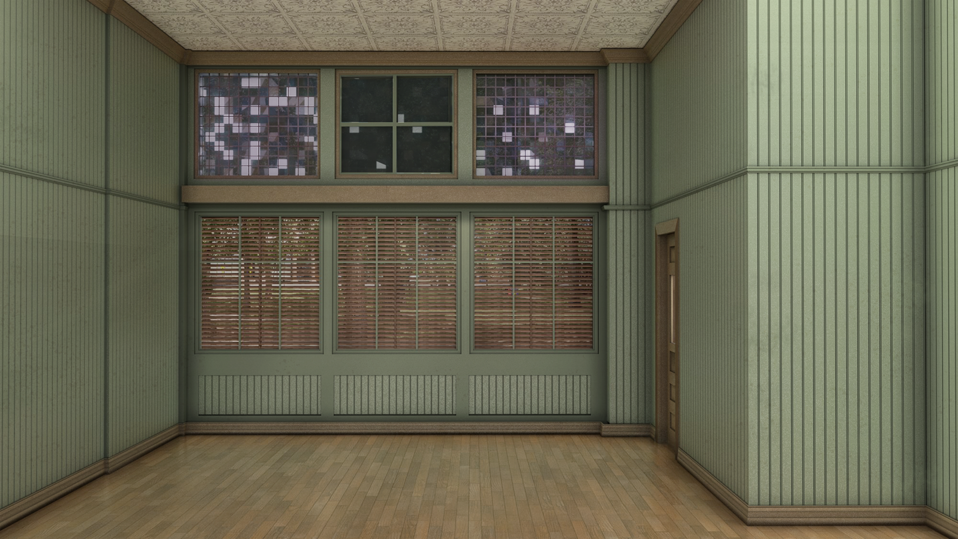 RANSOM CANYON S2 - DANCE HALL OFFICE